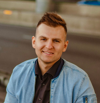 Hlib Yuriev, oprichter van Y3M